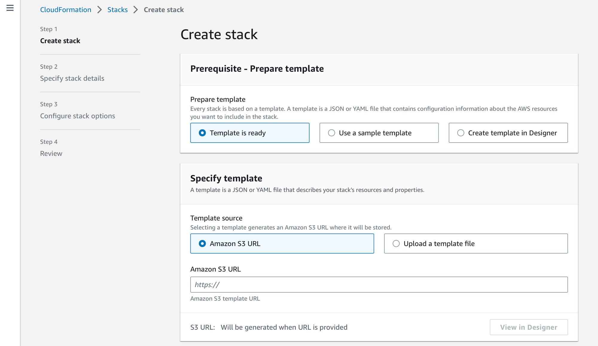 Hosting a Ghost Blog on AWS using Lightsail and docker