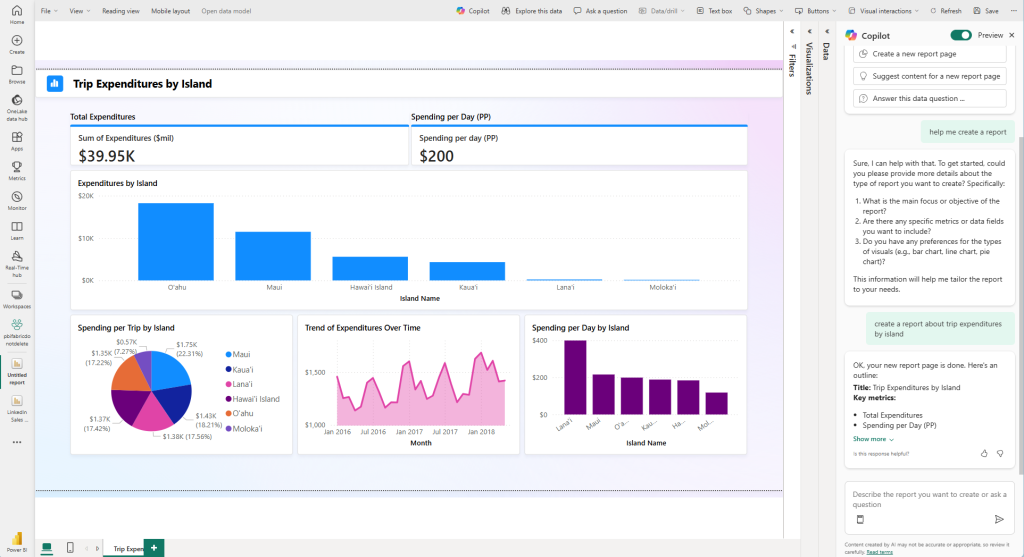 My Top 5 Power BI Updates of 2024