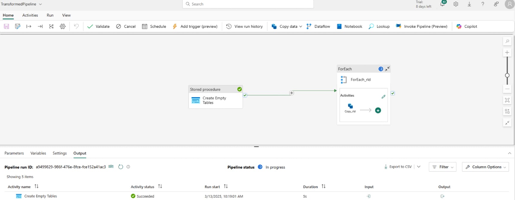 Metadata Driven Fabric Pipelines (1 of 2) - Setup