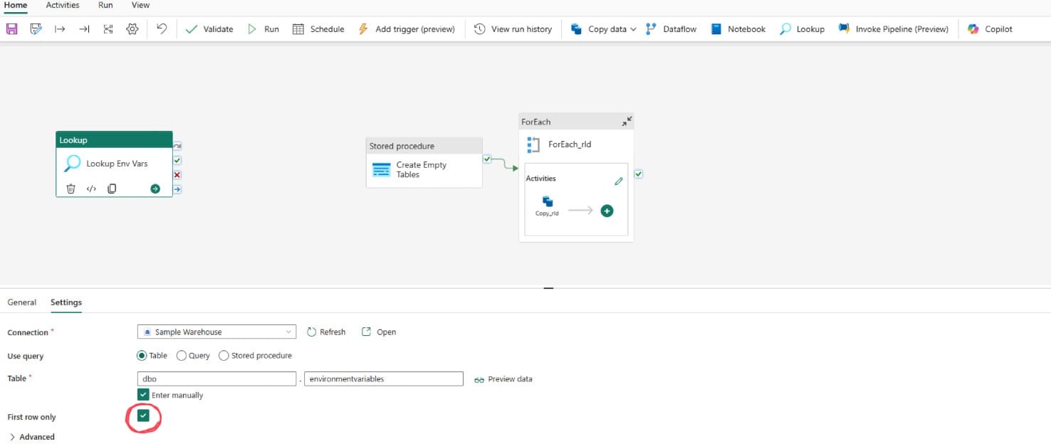 Metadata Driven Fabric Pipelines (2 of 2) - Dynamic Pipelines & Deployment