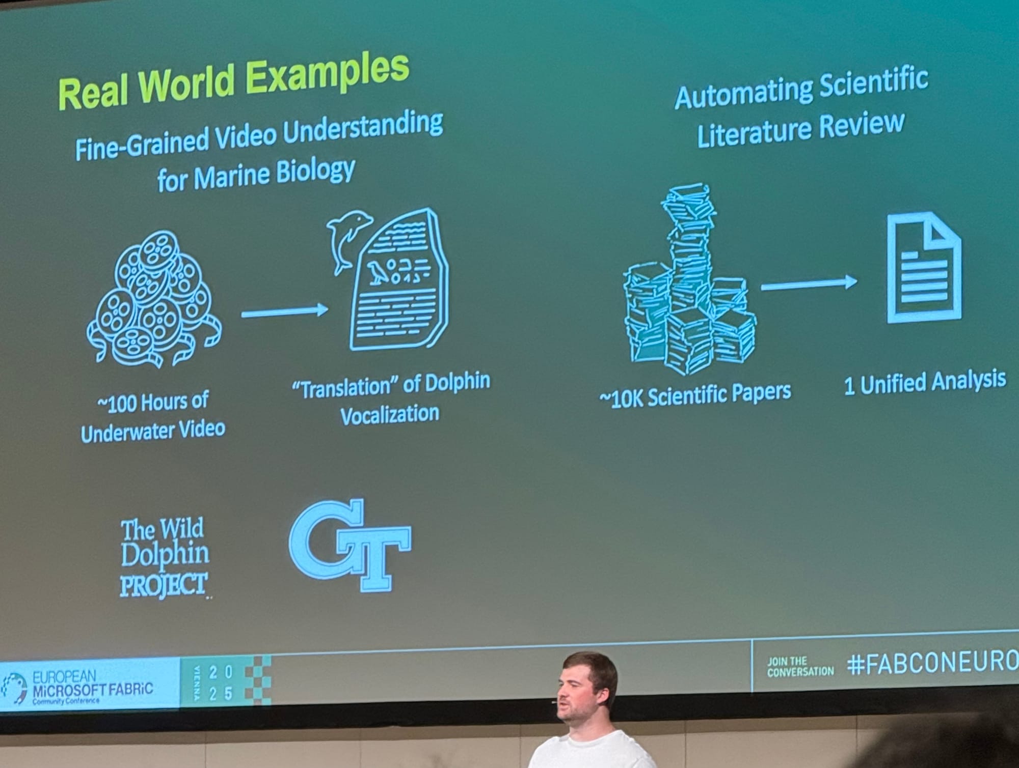 My "Fab 5" Takeaways from FabCon Europe 2025