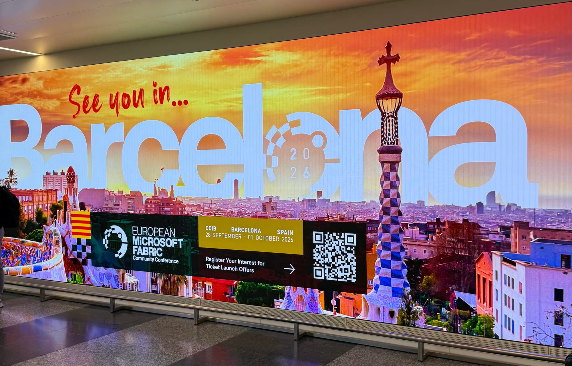 My "Fab 5" Takeaways from FabCon Europe 2025