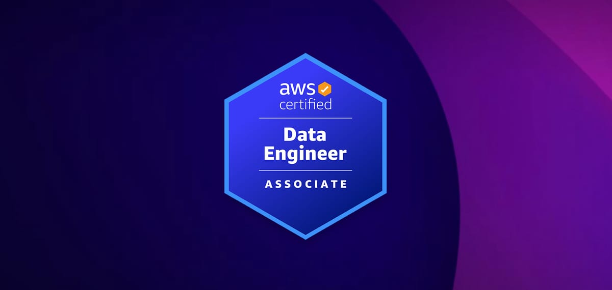 AWS Certified Data Engineer Associate Beta - My Experience & Tips