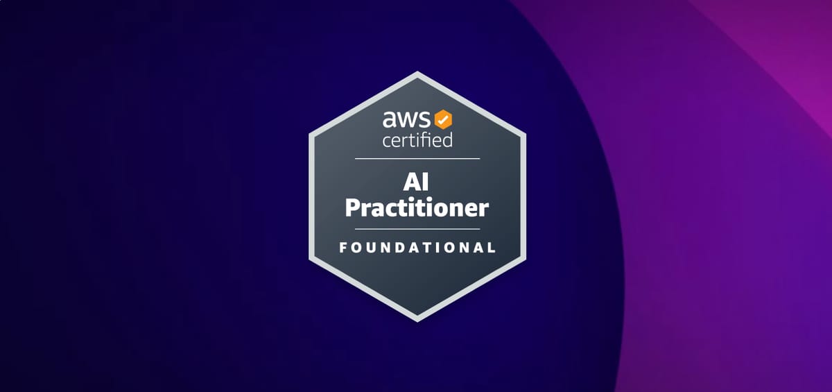 AWS Certified AI Practitioner Beta - My Experience & Tips