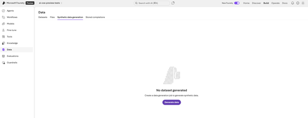 A Deeper Dive into the new Microsoft Foundry Portal and Control Plane