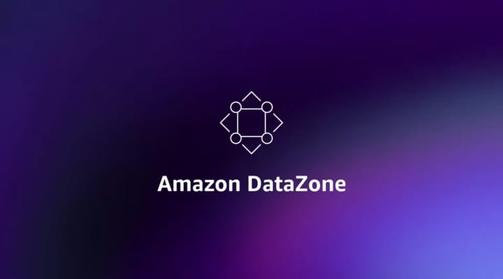 AWS Data Governance - DataZone Preview Thoughts